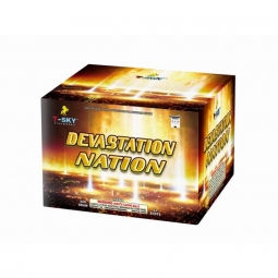 T SKY DEVASTATION NATION